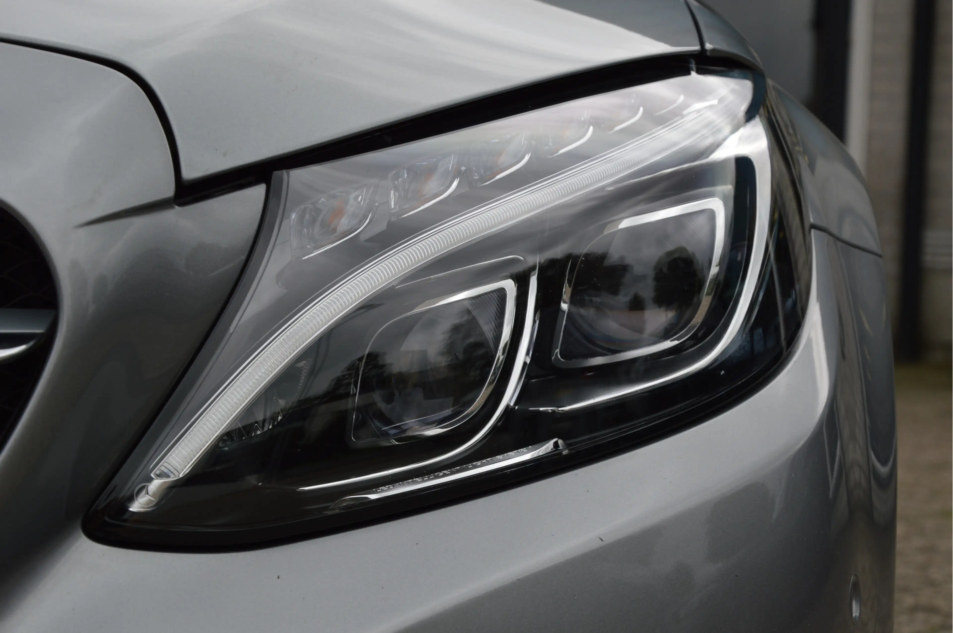 Mercedes-Benz C 200 Estate Ambition AVANTGARDE | LED | ILS | NAVI | CR — photo 26