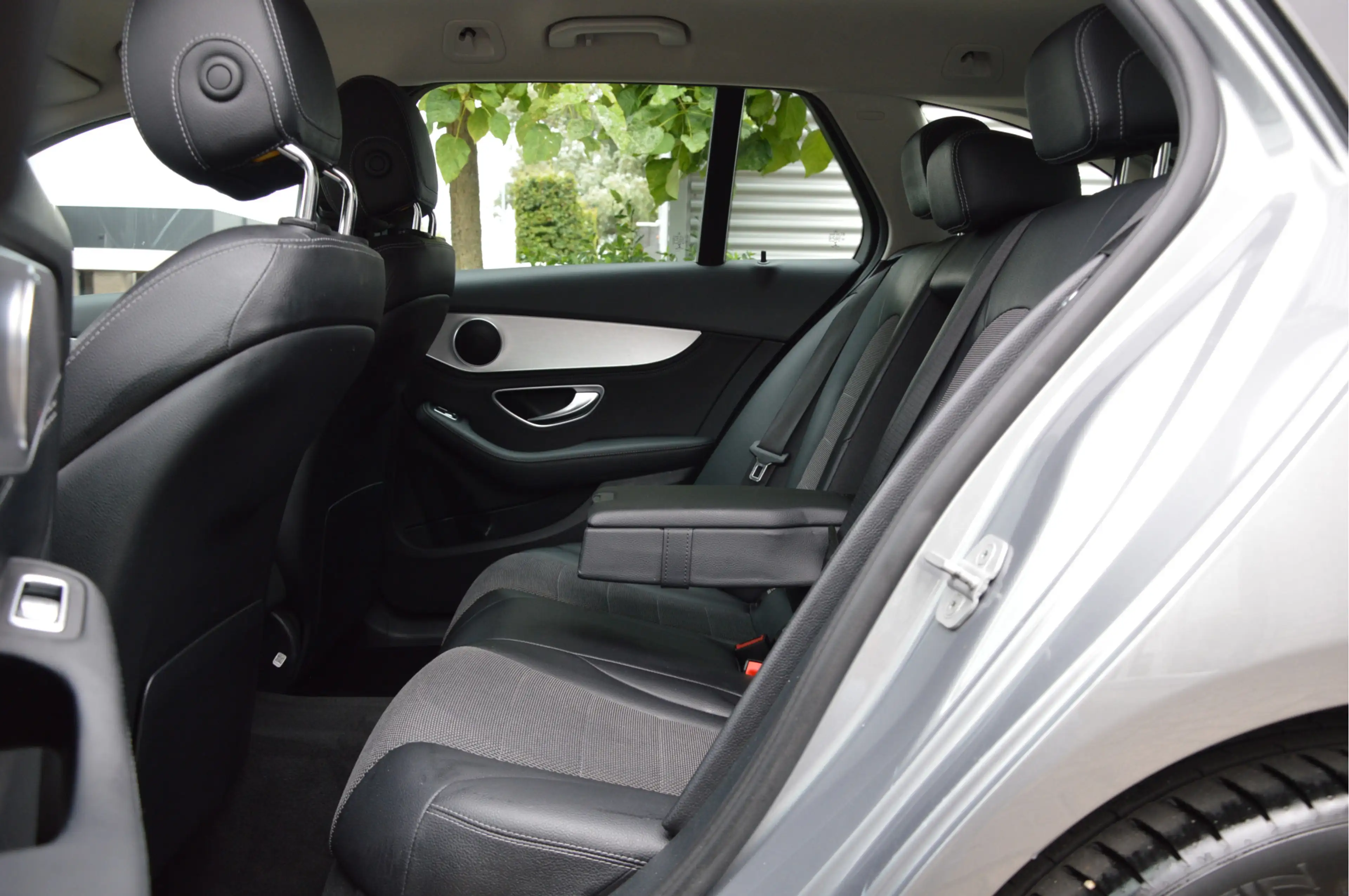 Mercedes-Benz C 200 Estate Ambition AVANTGARDE | LED | ILS | NAVI | CR — photo 24