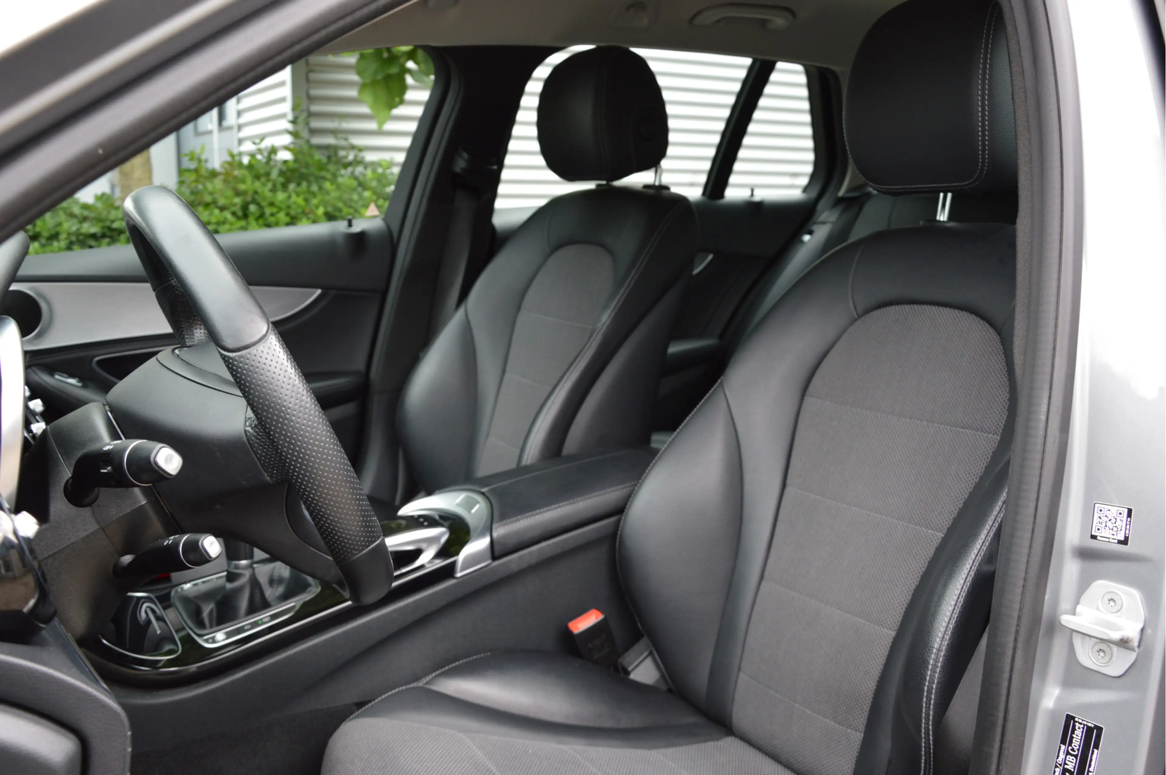 Mercedes-Benz C 200 Estate Ambition AVANTGARDE | LED | ILS | NAVI | CR — photo 22