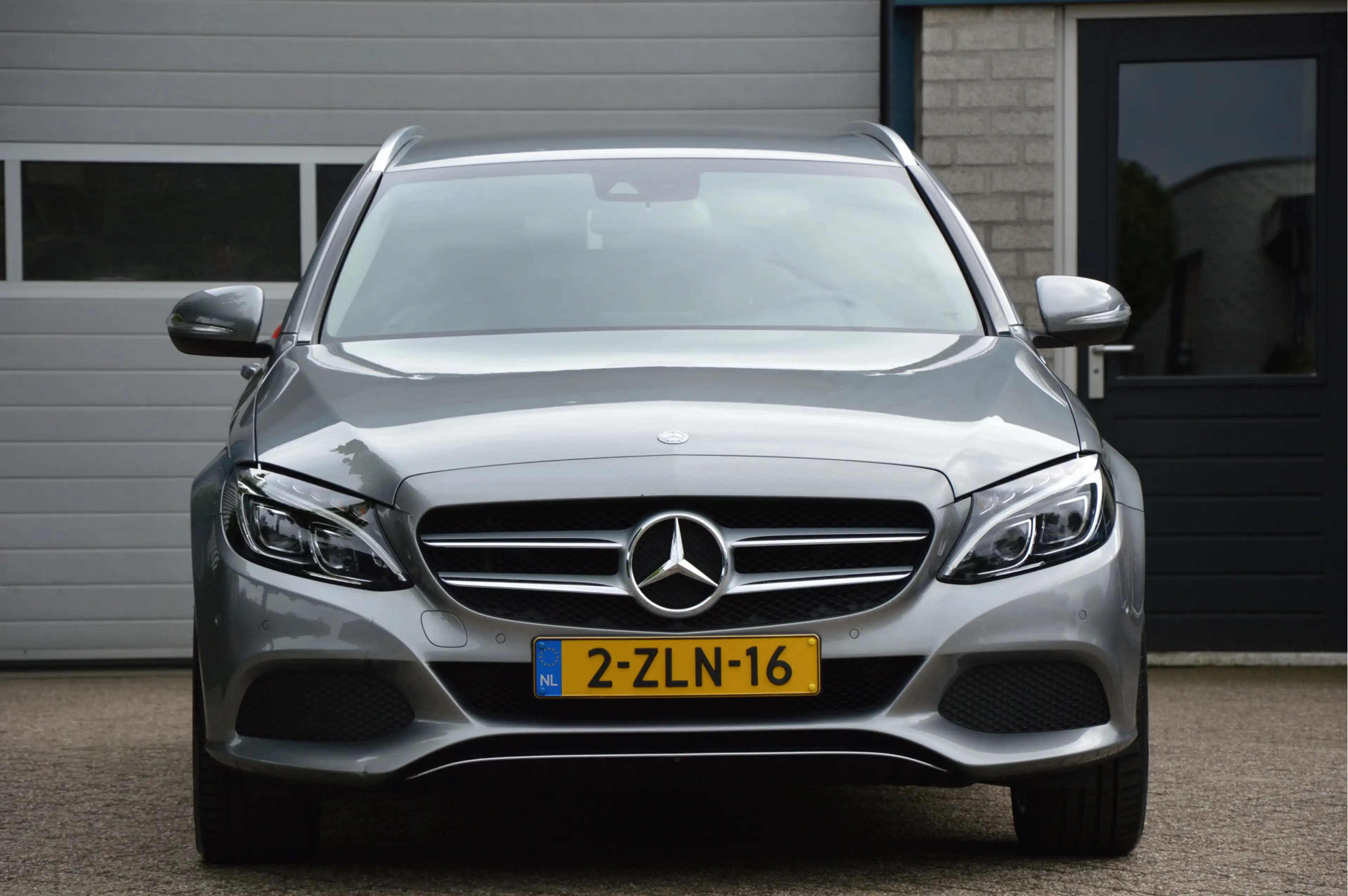 Mercedes-Benz C 200 Estate Ambition AVANTGARDE | LED | ILS | NAVI | CR — photo 8
