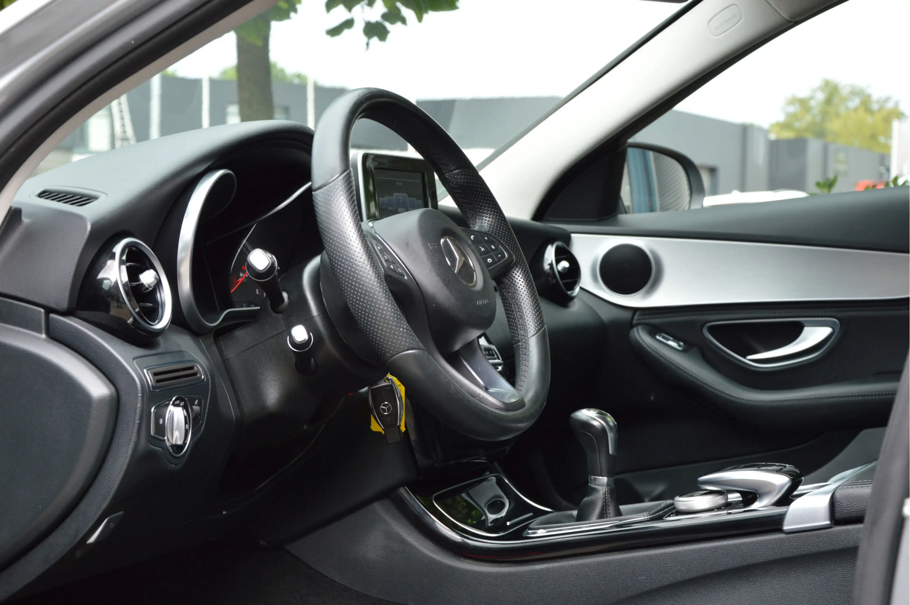 Mercedes-Benz C 200 Estate Ambition AVANTGARDE | LED | ILS | NAVI | CR — photo 13