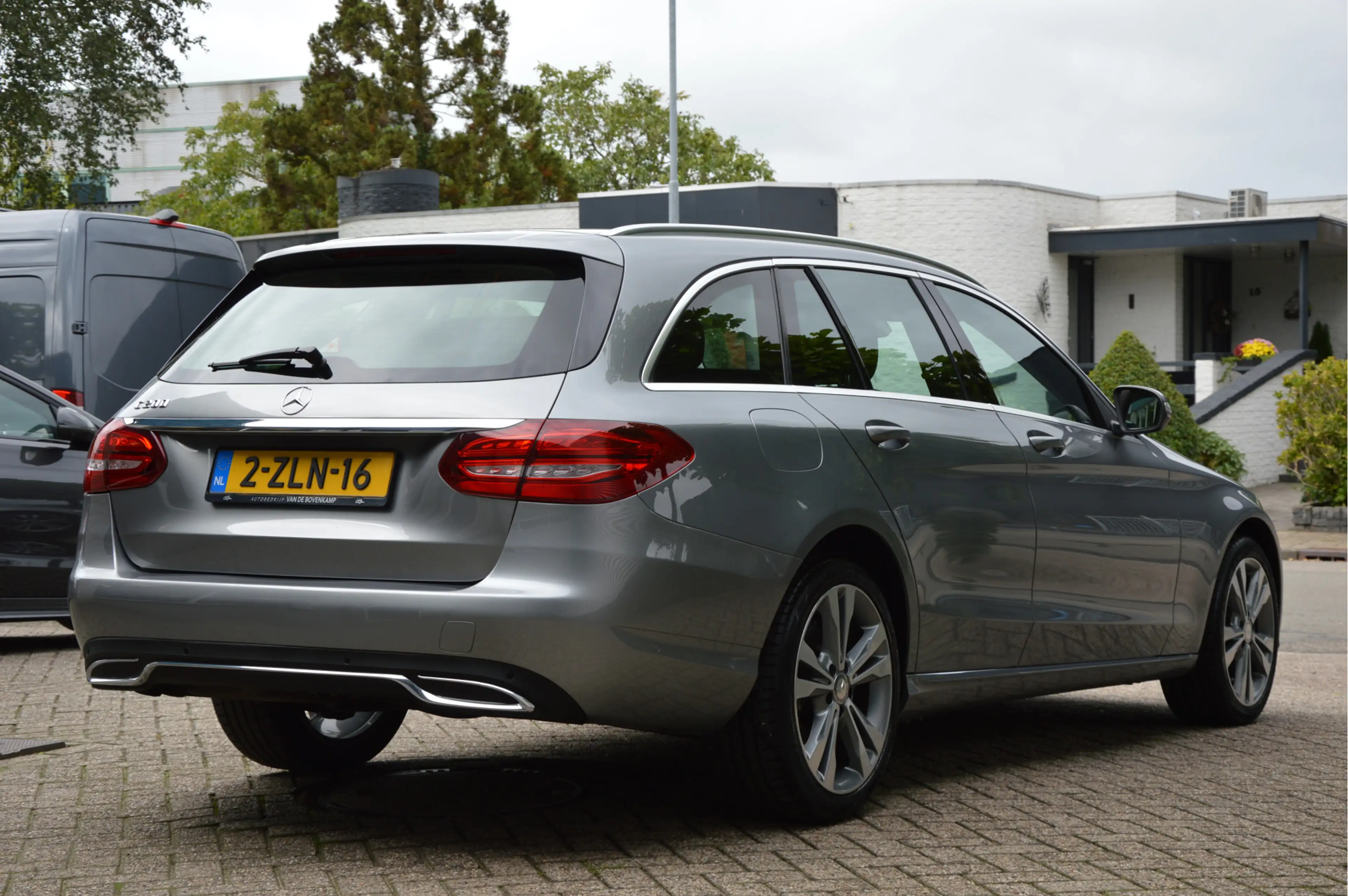 Mercedes-Benz C 200 Estate Ambition AVANTGARDE | LED | ILS | NAVI | CR — photo 3