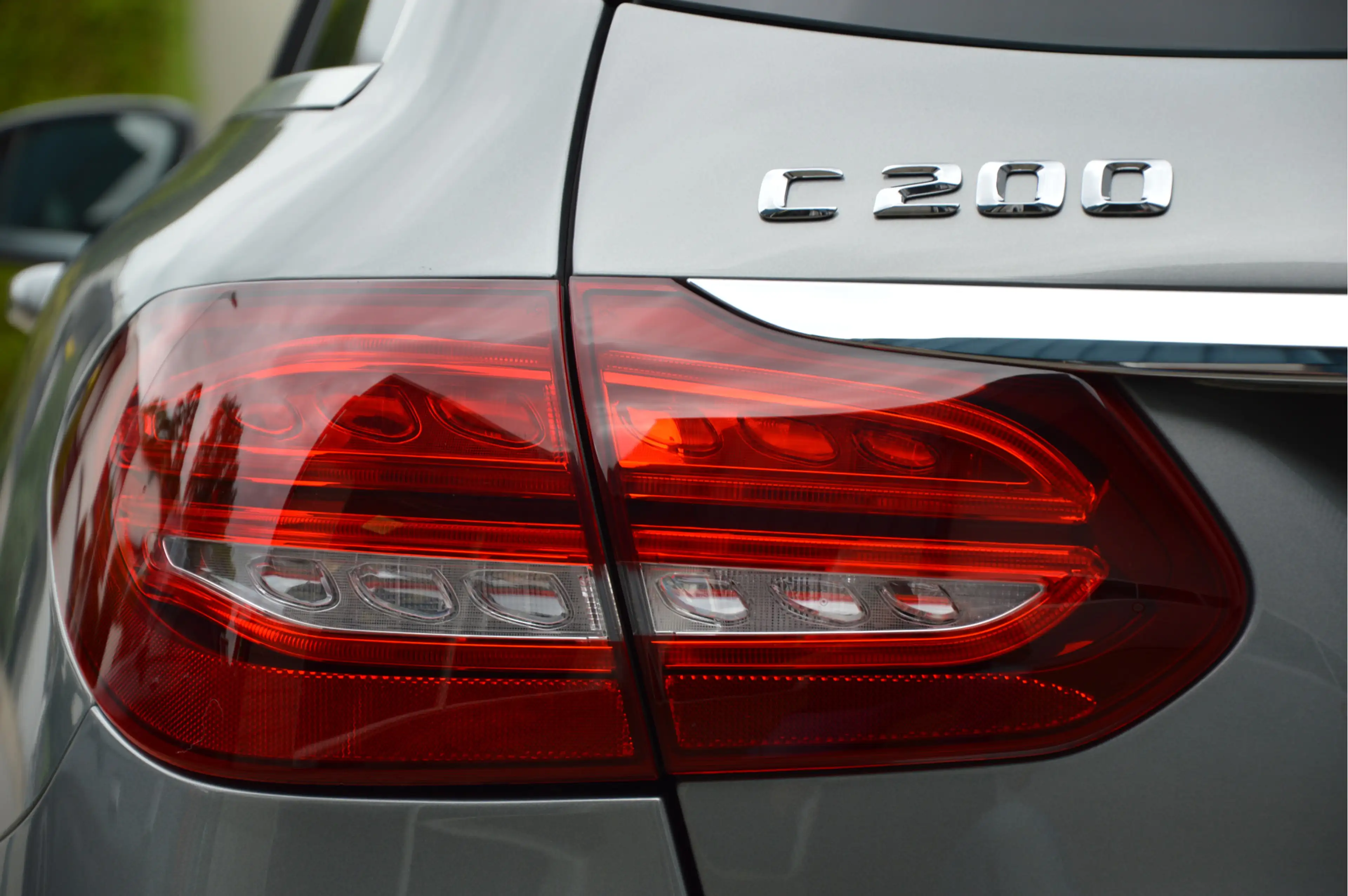 Mercedes-Benz C 200 Estate Ambition AVANTGARDE | LED | ILS | NAVI | CR — photo 27