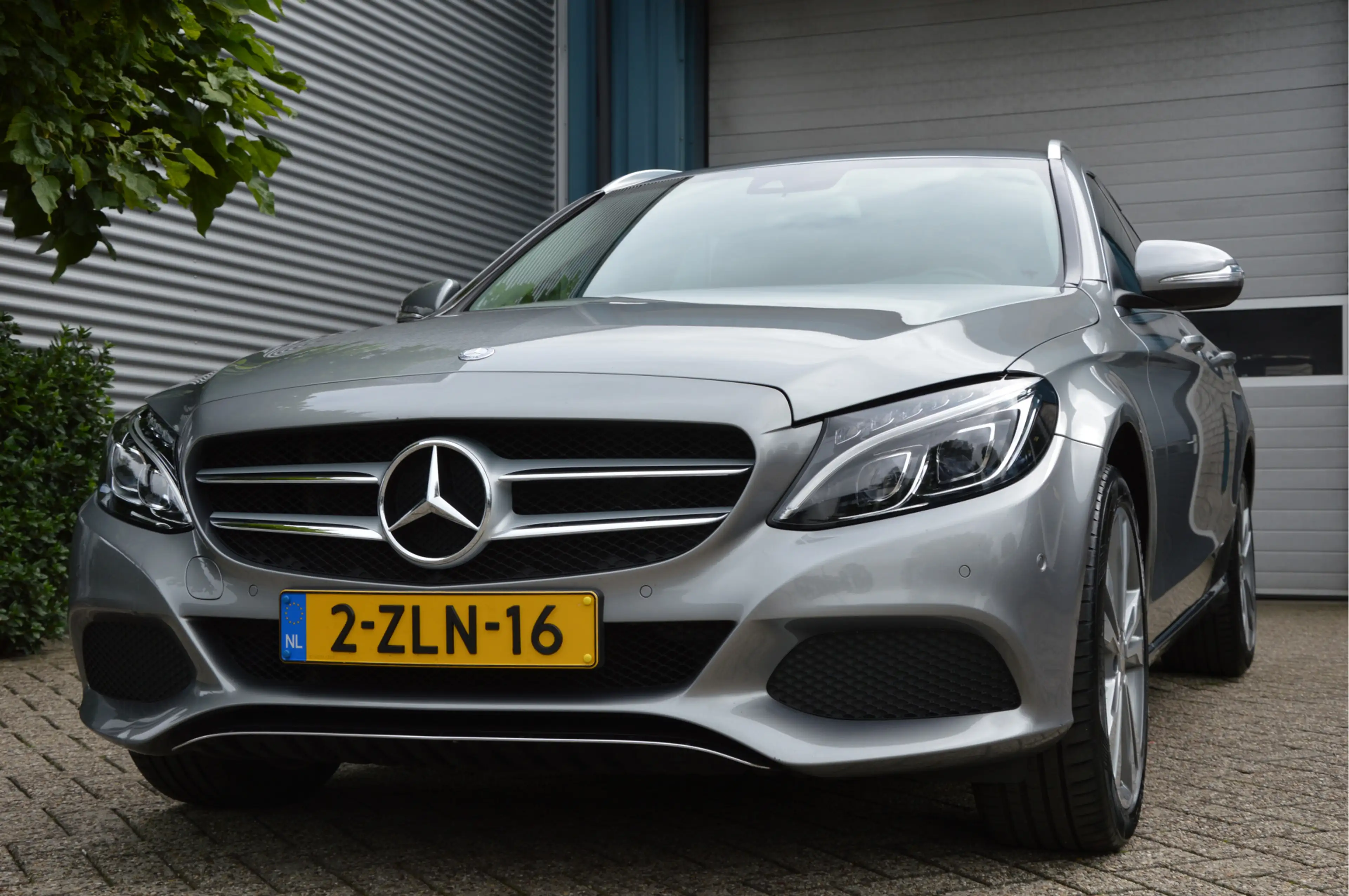 Mercedes-Benz C 200 Estate Ambition AVANTGARDE | LED | ILS | NAVI | CR — photo 7