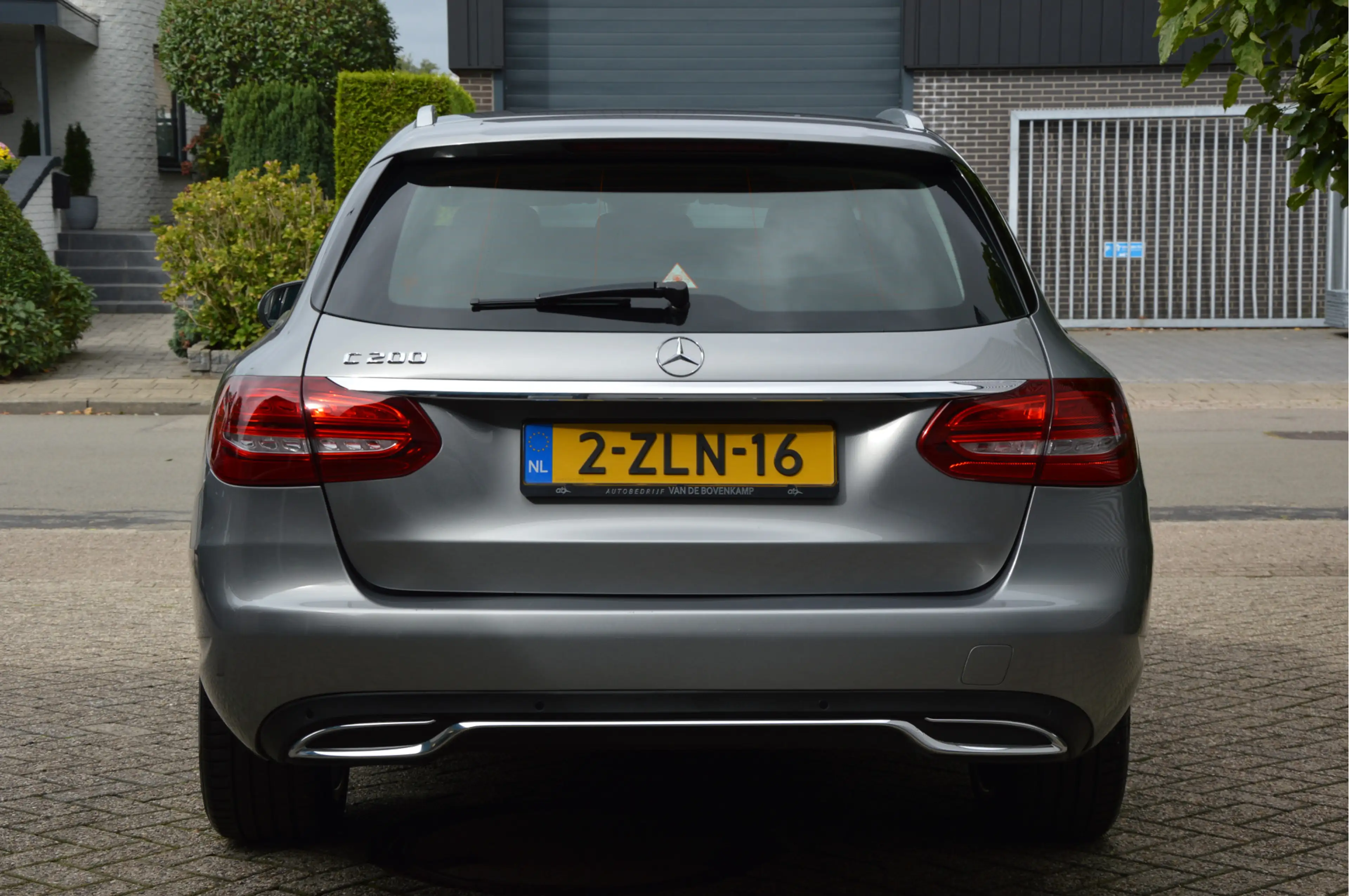 Mercedes-Benz C 200 Estate Ambition AVANTGARDE | LED | ILS | NAVI | CR — photo 11