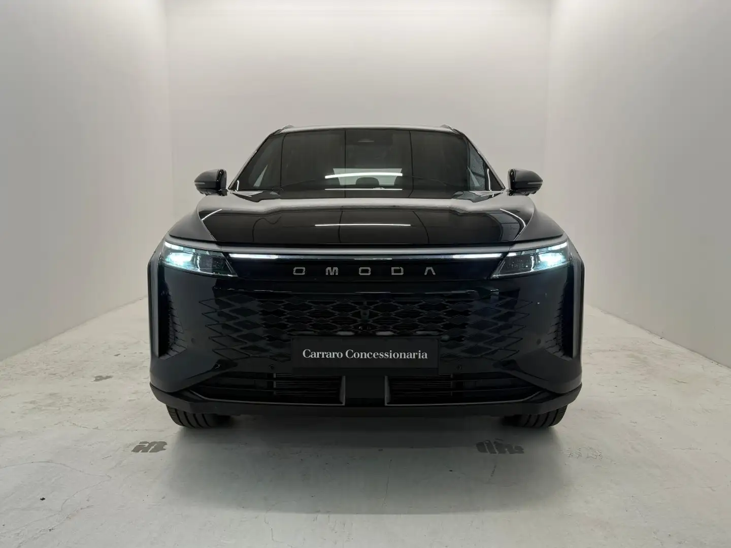 Omoda 9 SHS-P PHEV 1.5TGDI - Trazione AWD DHT3 Premium (AW Negro - 2