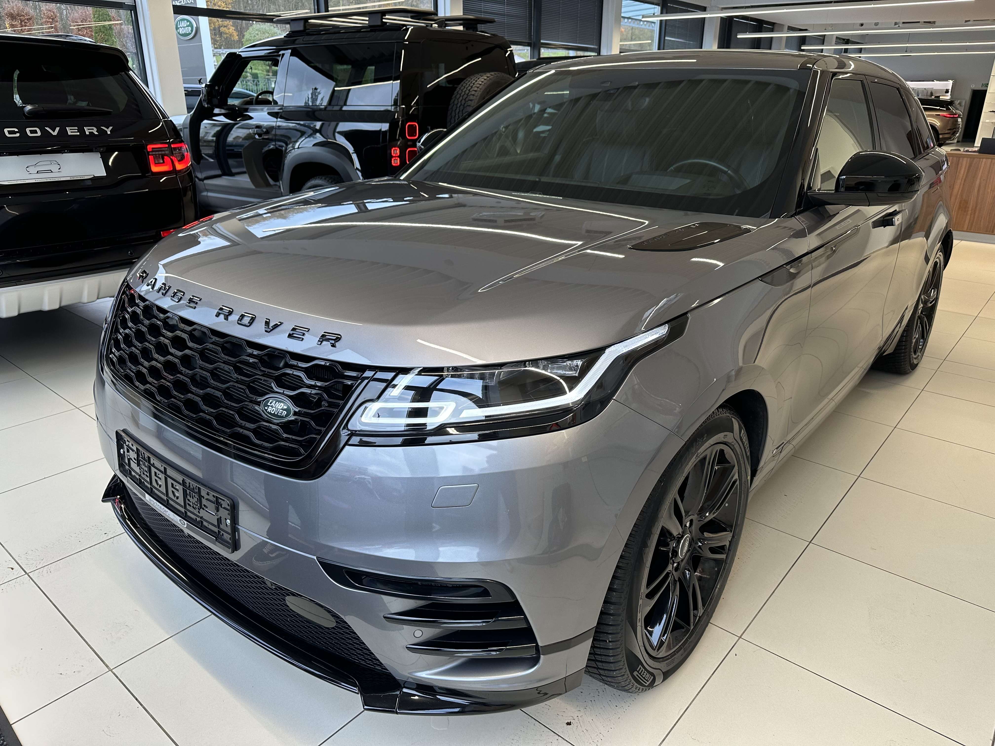 Second hand Land Rover Range Rover Velar 2.0