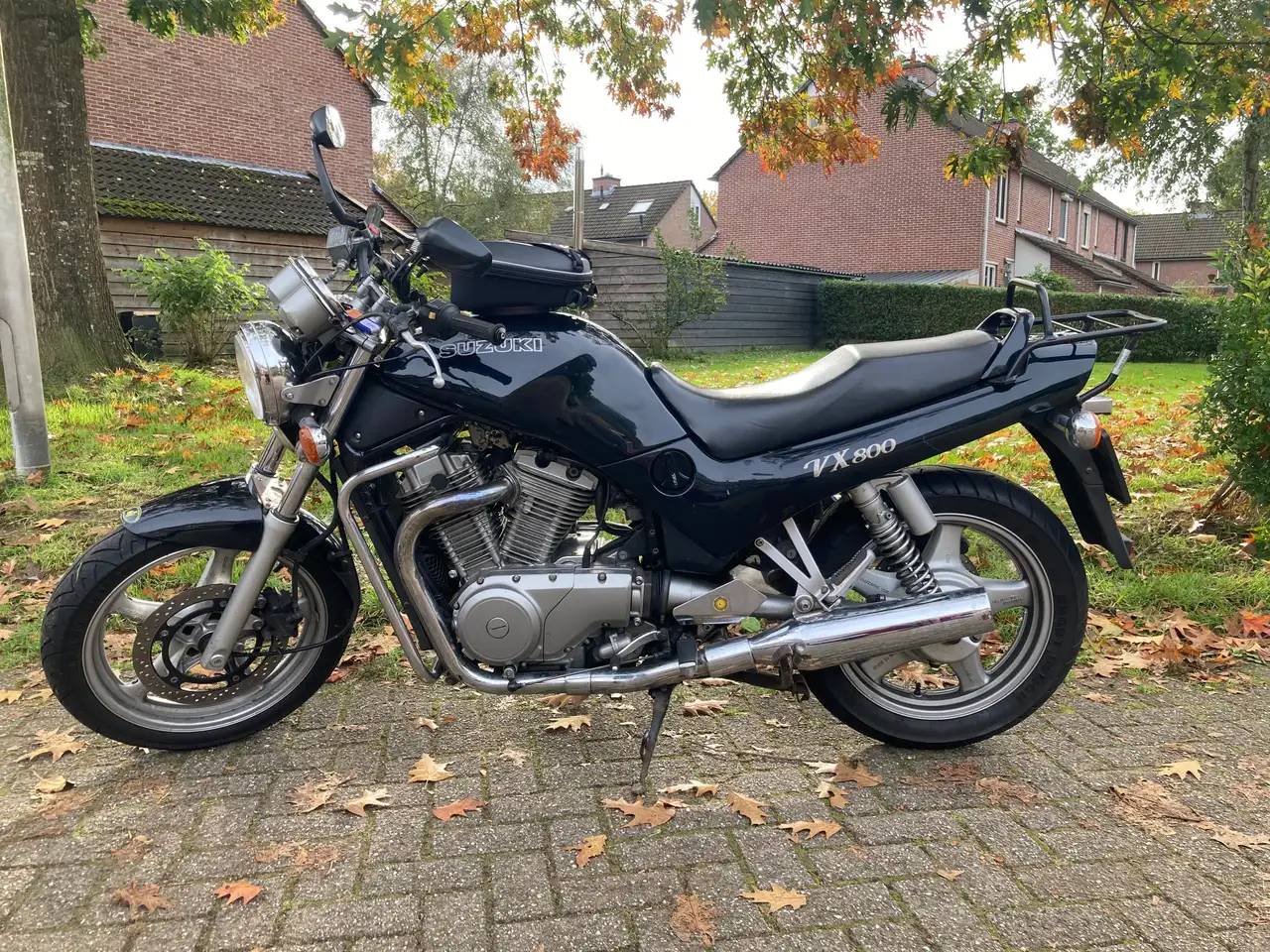 Suzuki VX 800