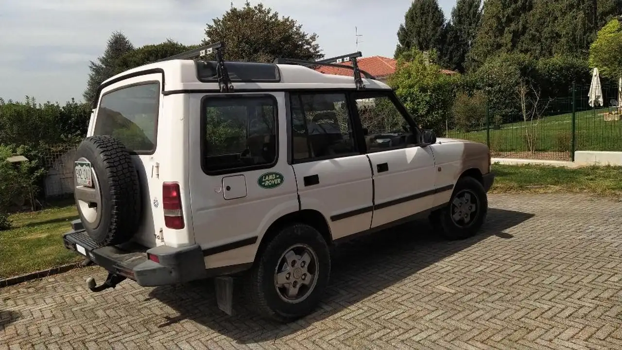 Land Rover Discovery I 1995 5p 2.5 td S Luxury 7 posti, foto 6