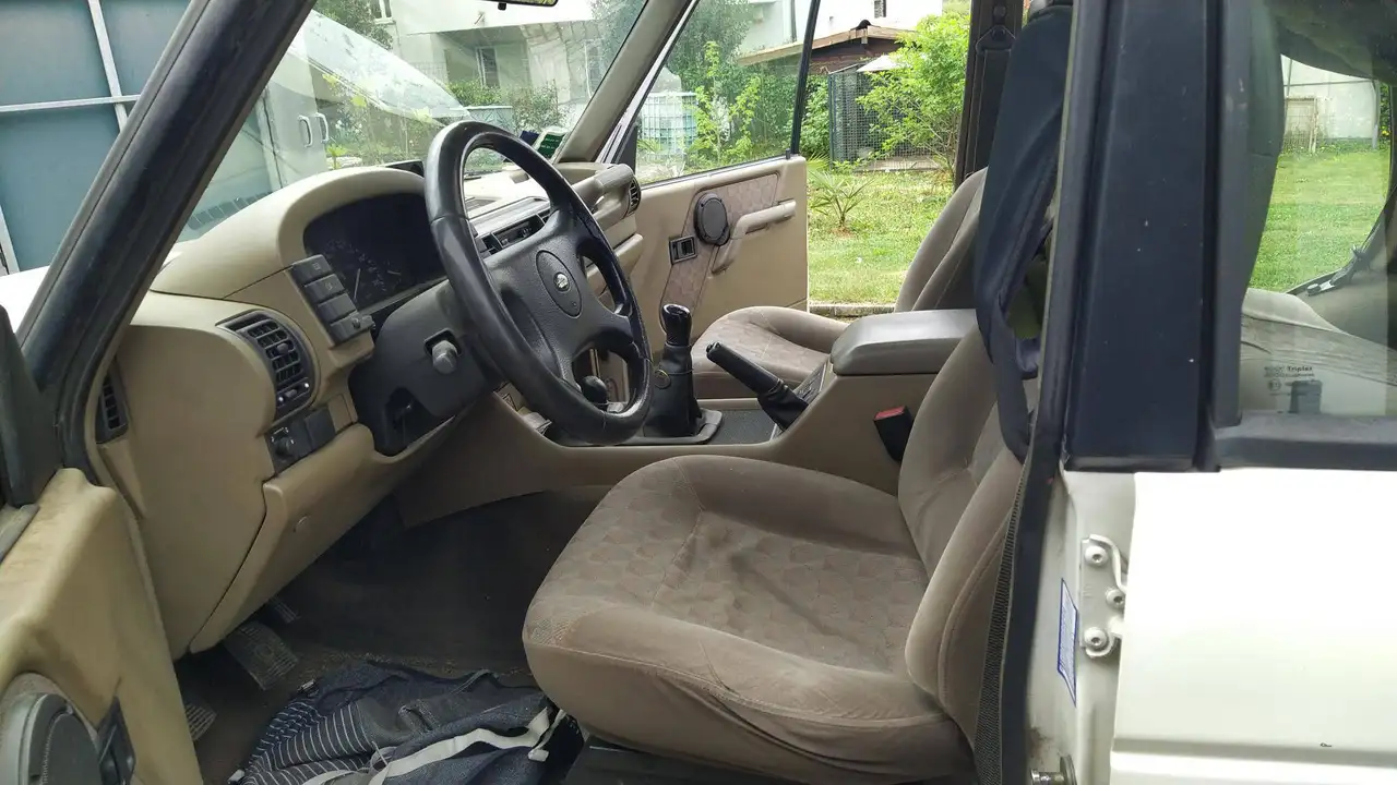 Land Rover Discovery I 1995 5p 2.5 td S Luxury 7 posti, foto 11