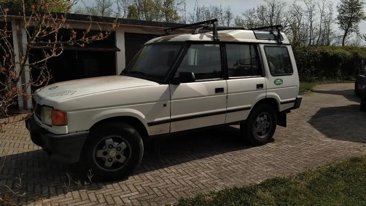 Land Rover Discovery I 1995 5p 2.5 td S Luxury 7 posti, foto 4
