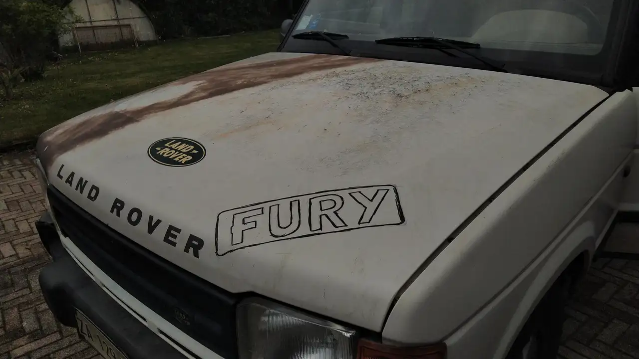 Land Rover Discovery I 1995 5p 2.5 td S Luxury 7 posti, foto 9