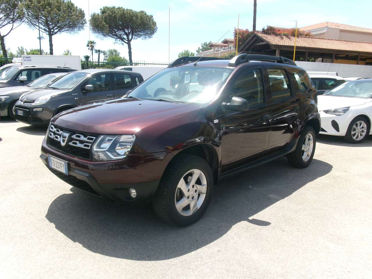 Dacia Duster DUSTER 1.5 DCI 110CV E6B URBAN EXPLORER 4X2 131000 KM