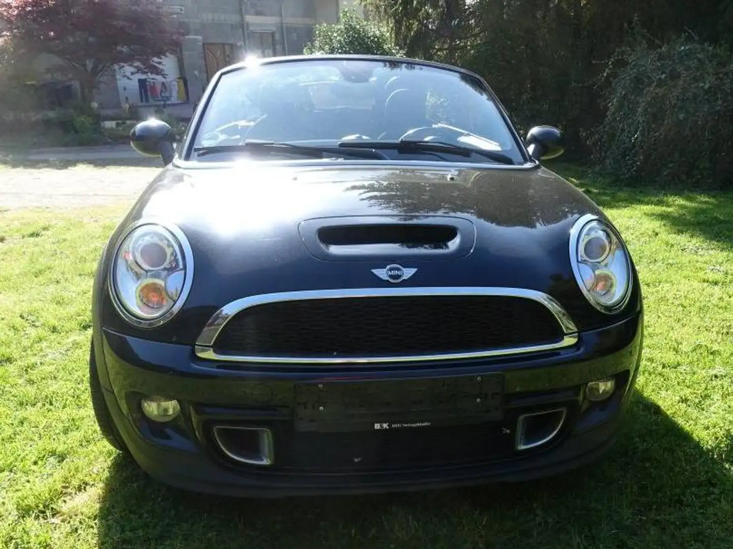 MINI Cooper S Roadster MINI ROADSTER Schwarz - 2