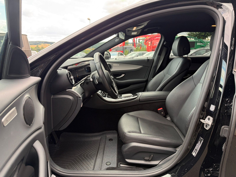 Mercedes-Benz E 200 d T TAXI AVANTGARDE R-Kamera+Kindersitz — photo 11