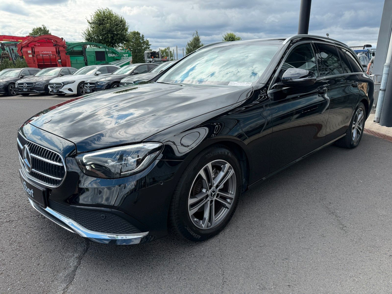Mercedes-Benz E 200 d T TAXI AVANTGARDE R-Kamera+Kindersitz — photo 2
