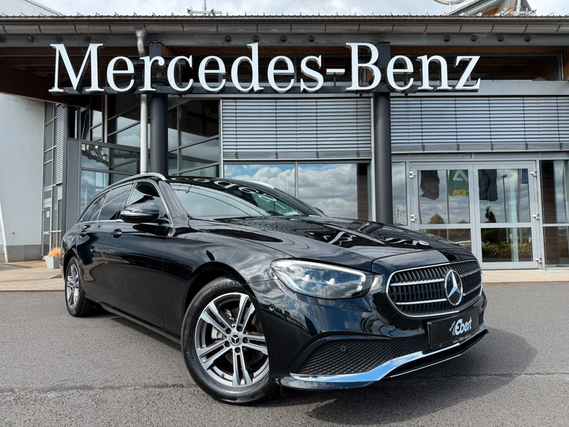 Mercedes-Benz E 200 d T TAXI AVANTGARDE R-Kamera+Kindersitz