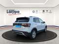 Volkswagen T-Cross Life 1.0 TSI DSG NAV,MFK,RFK,SHZ,ACC,DAB+,LED Weiß - thumbnail 5