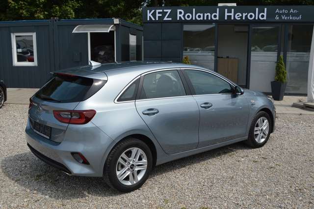 Imagine Kia Ceed / cee'd T-GDI Vision