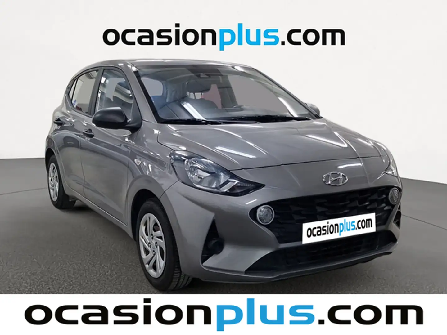 Hyundai i10 1.0 MPI Essence Gris - 2
