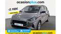 Hyundai i10 1.0 MPI Essence Gris - thumbnail 1