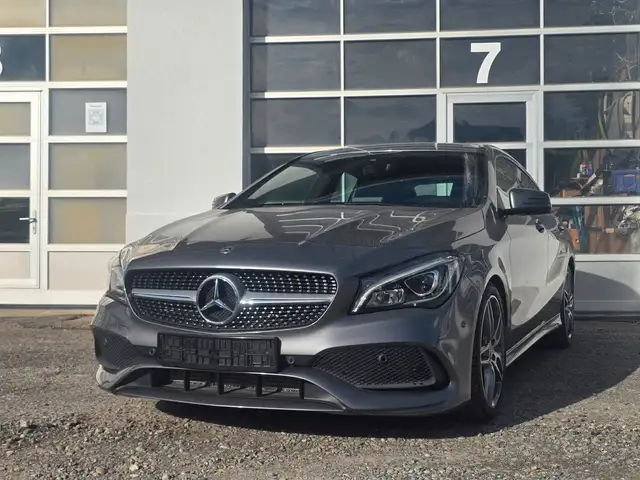 Mercedes-Benz Other CLA 180 Shoot Brake *AMG LINE*AUTO*NAVI*HU 08/28