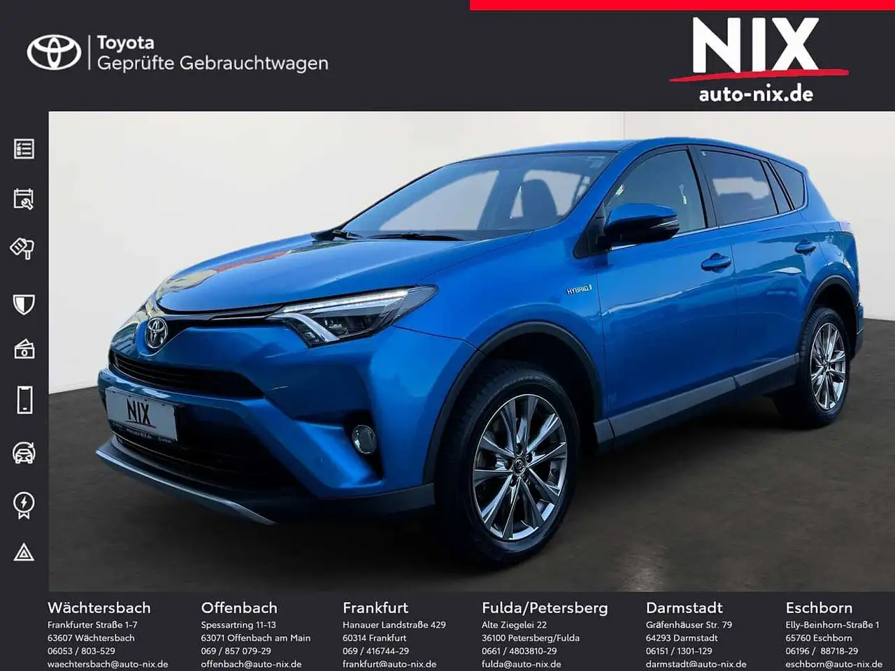 Toyota RAV 4