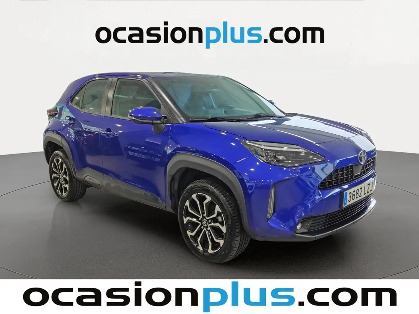 Toyota Yaris Cross 120H Active Tech Azul - 2