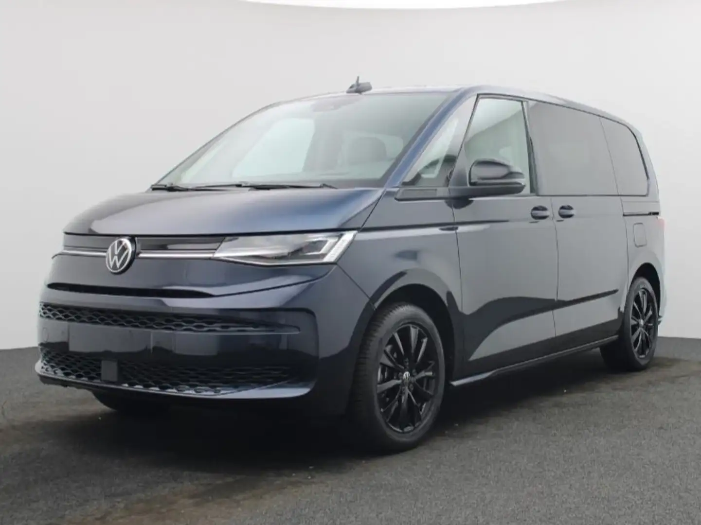 Volkswagen T7 Multivan Multivan 2,0 TDI LIFE DSG Vis-a-Vis*AHK*Navi Blau - 2