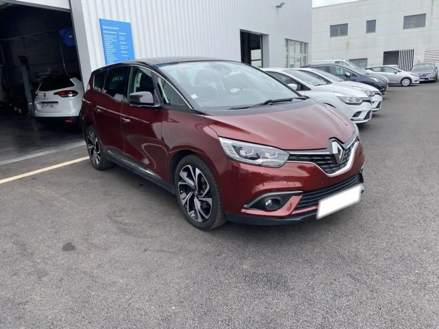 Renault Grand Scenic 1.7 Blue dCi 120ch Intens - 2