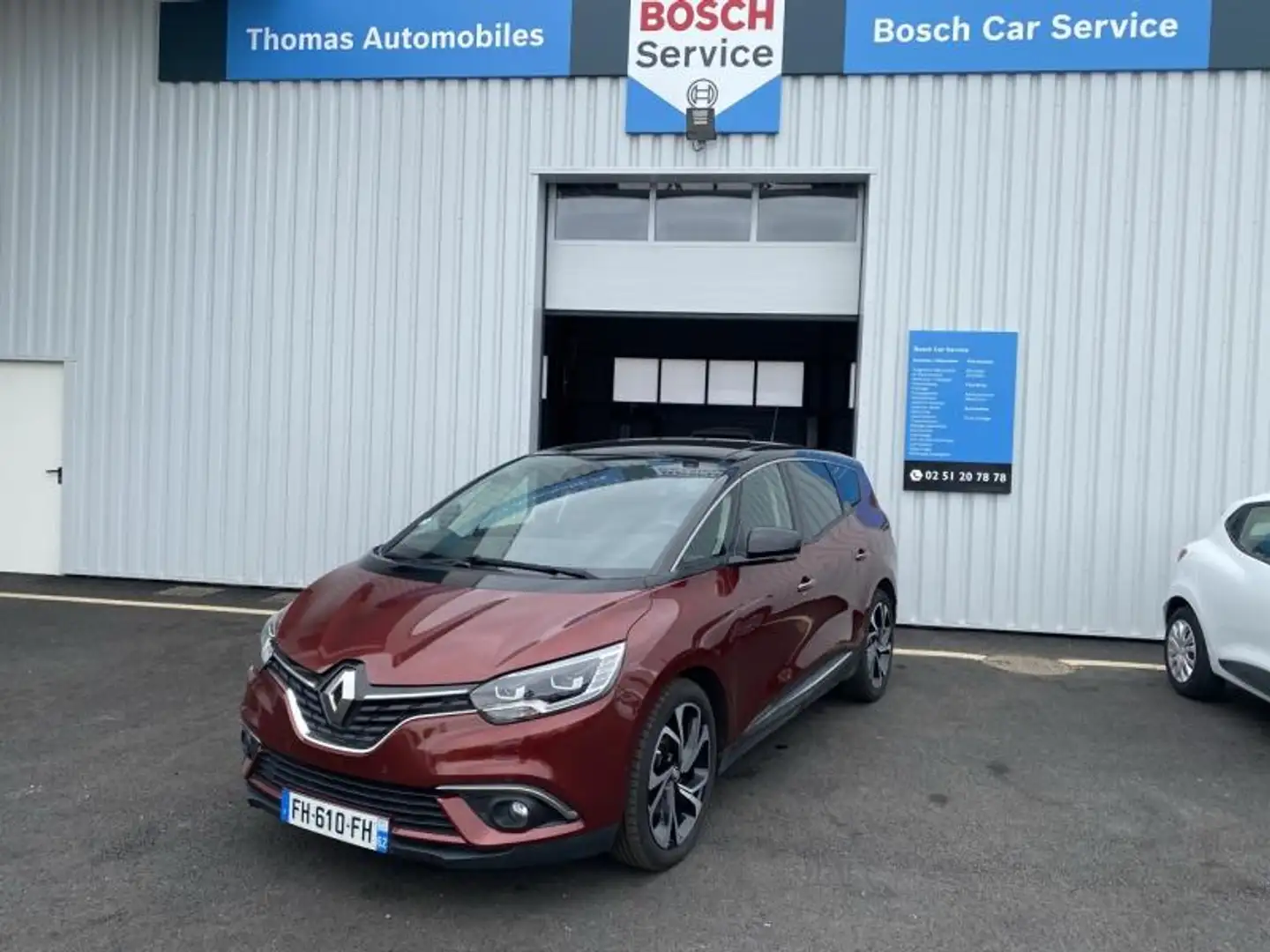 Renault Grand Scenic 1.7 Blue dCi 120ch Intens - 1
