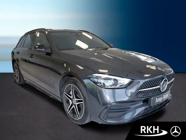 Mercedes-Benz C-Class view 2