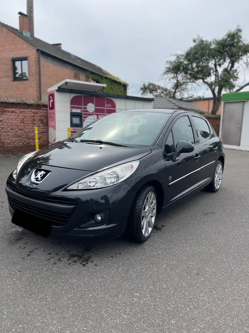 Peugeot 207 1.6 HDi 92ch FAP Urban Move - 2
