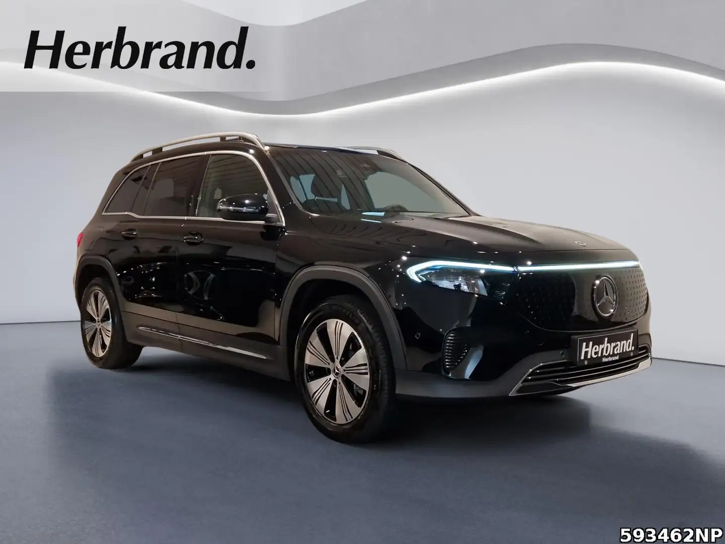 Mercedes-Benz Progressive Advanced  70,5kw/h  CarPlay Schwarz - 2