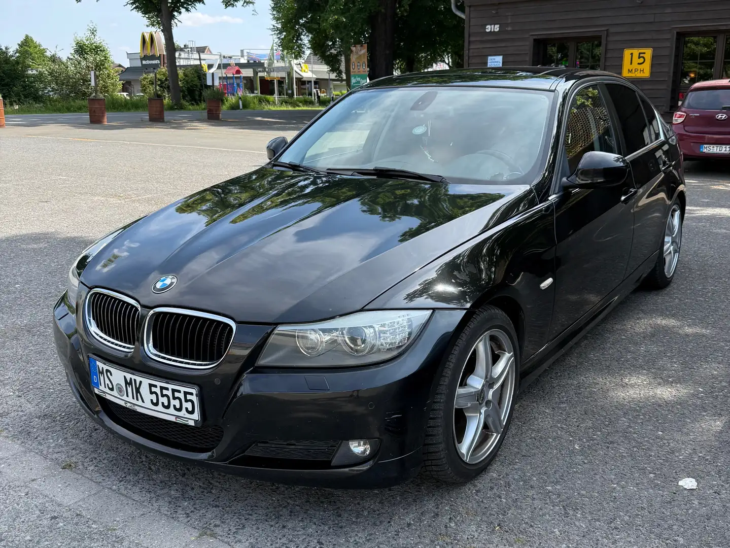 BMW 330 330d xDrive DPF Aut. Edition Sport Nero - 1