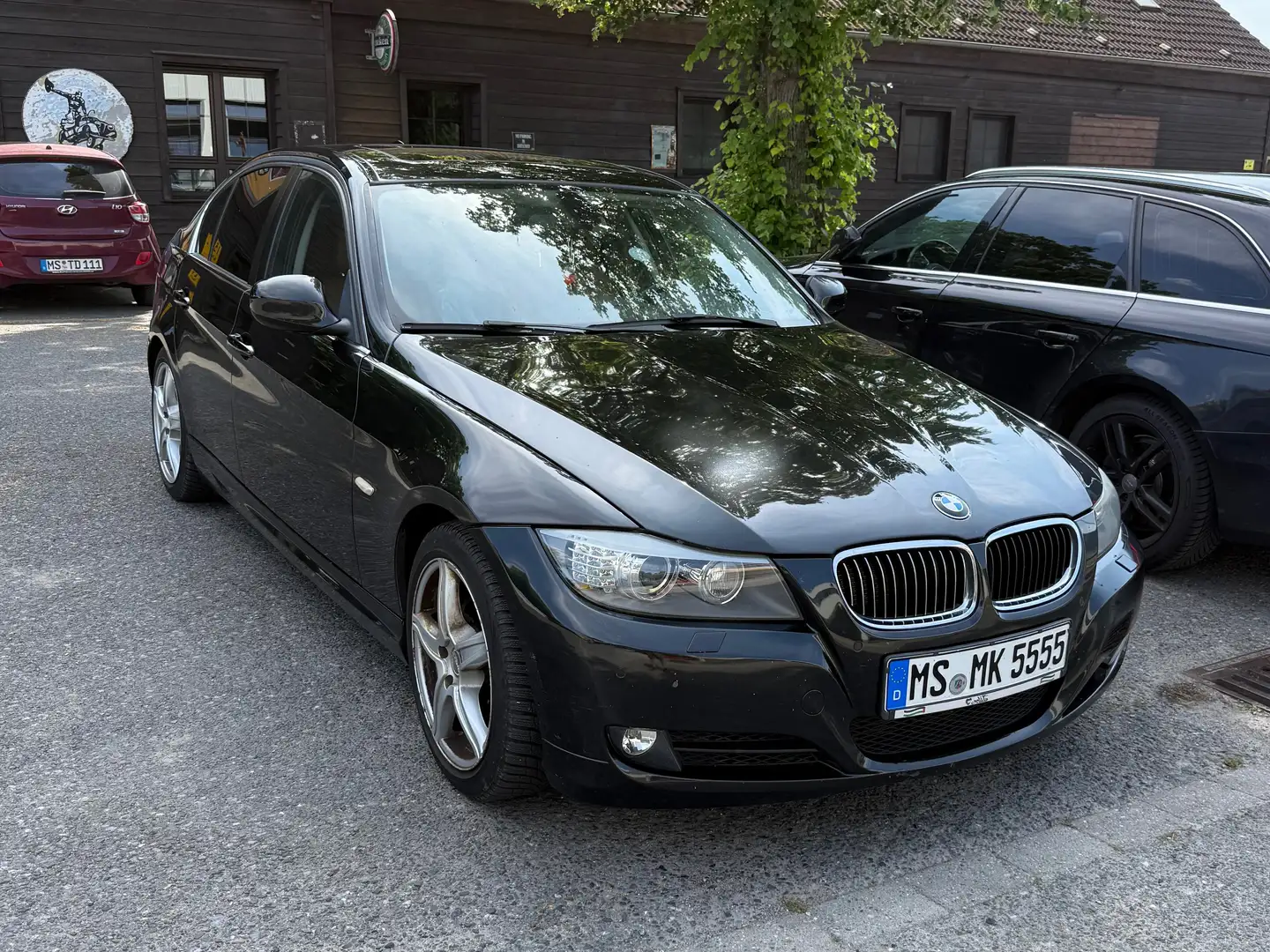 BMW 330 330d xDrive DPF Aut. Edition Sport Nero - 2