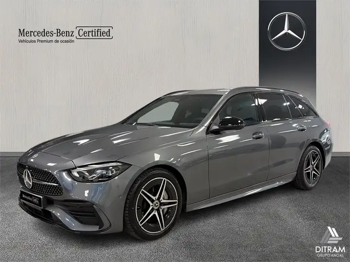 Mercedes-Benz Clase C C 220 d Mild Hybrid (S206) 2026