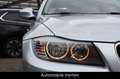BMW 318 i LIMO*FACELIFT*LEDER*MFL+TEMPOMAT! Argent - thumbnail 19