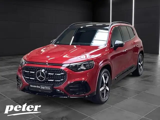 Mercedes-Benz GLB 220 4MATIC +AMG+19"+MBUX+PANO+LED+8G+Night+