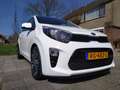 Kia Picanto Picanto 1.0 Design Edition,48000km,4 nwe banden! Biały - thumbnail 7