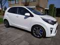 Kia Picanto Picanto 1.0 Design Edition,48000km,4 nwe banden! Biały - thumbnail 2