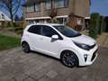 Kia Picanto Picanto 1.0 Design Edition,48000km,4 nwe banden! Biały - thumbnail 1