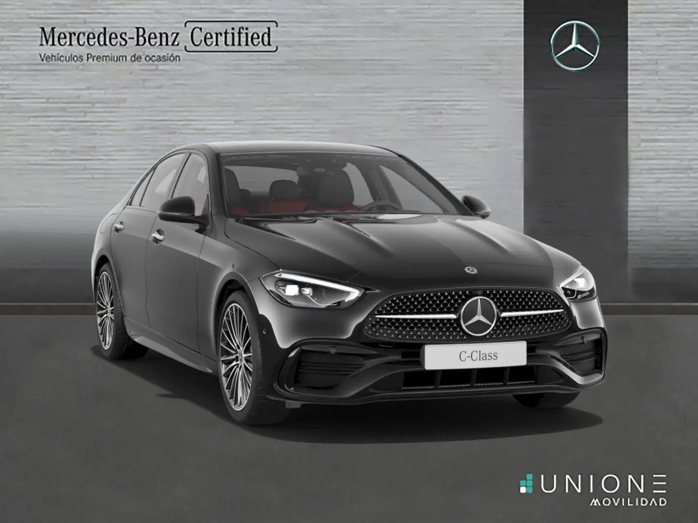 Mercedes-Benz C 220 d AMG Line (EURO 6d) - 2