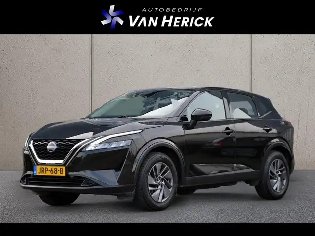 Nissan Qashqai 1.3 MHEV Xtronic Acenta 158pk Automaat | Clima | K