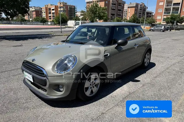MINI One Mini 1.5 One