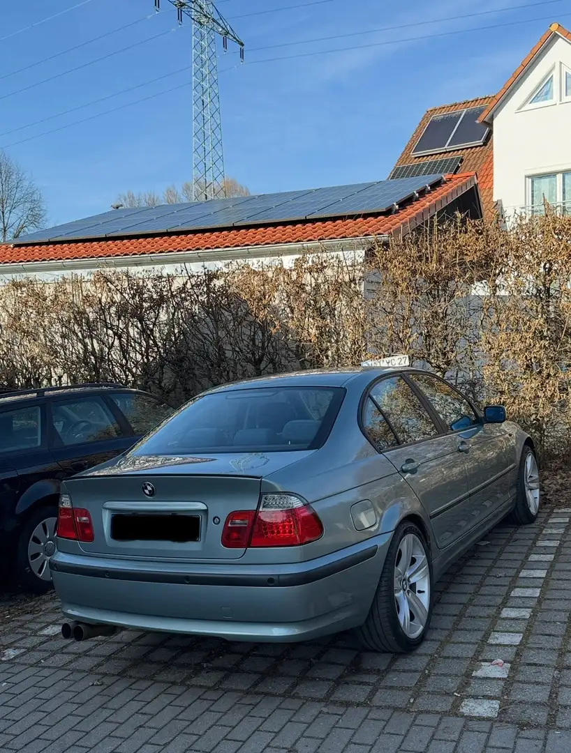 BMW 318 BMW E46 318i TÜV 04/2026 N46 TOP gepflegt facelif - 2