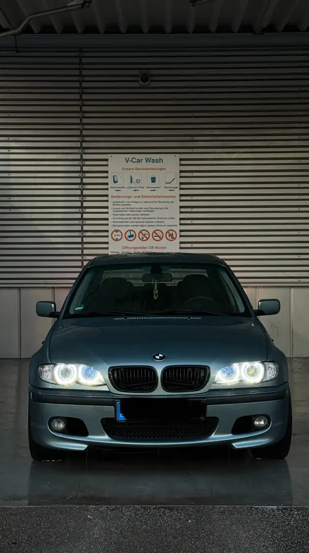 BMW 318 BMW E46 318i TÜV 04/2026 N46 TOP gepflegt facelif - 1