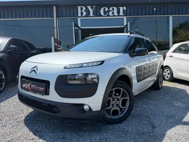 Citroen C4 Cactus 1.2