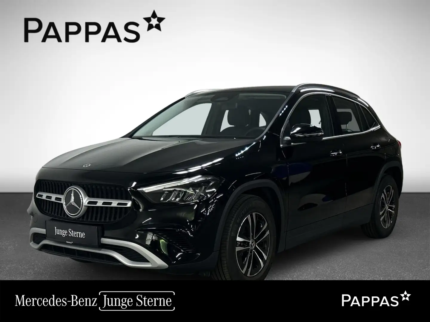 Mercedes-Benz GLA 200 d 4MATIC Österreich-Edition *8G-DCT, LED-HPS, Anhä Noir - 1