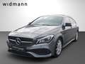 Mercedes-Benz CLA 220 d SB AMG*Night*Navi*Kamera*Harman Kardon Grijs - thumbnail 1